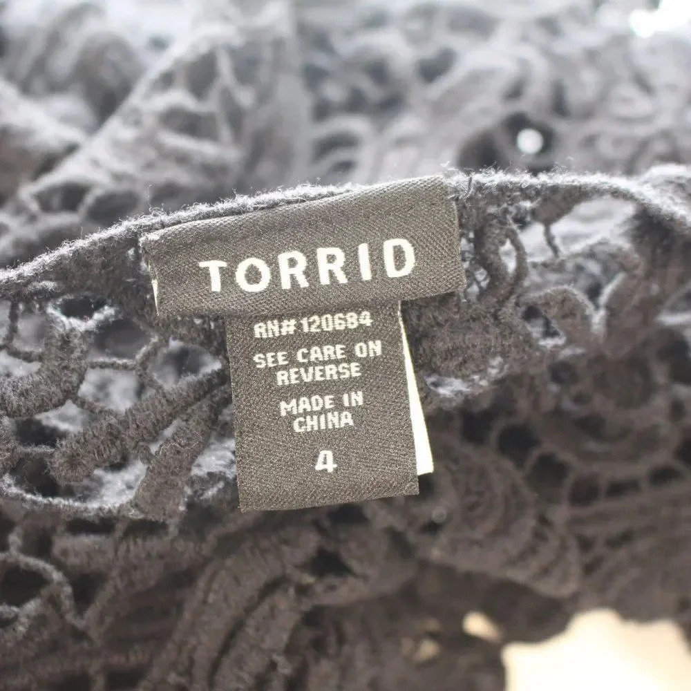 TORRID SHAW - Picture 6 of 6